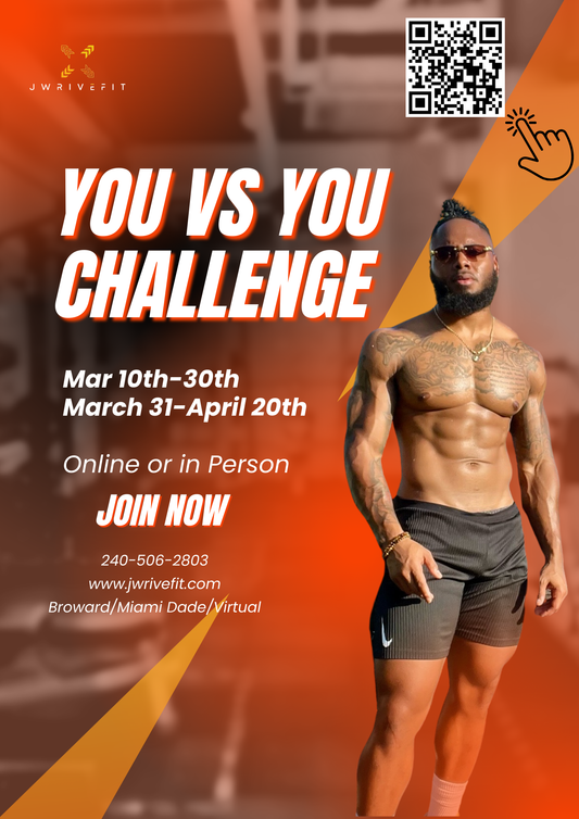 21 Day Challenge