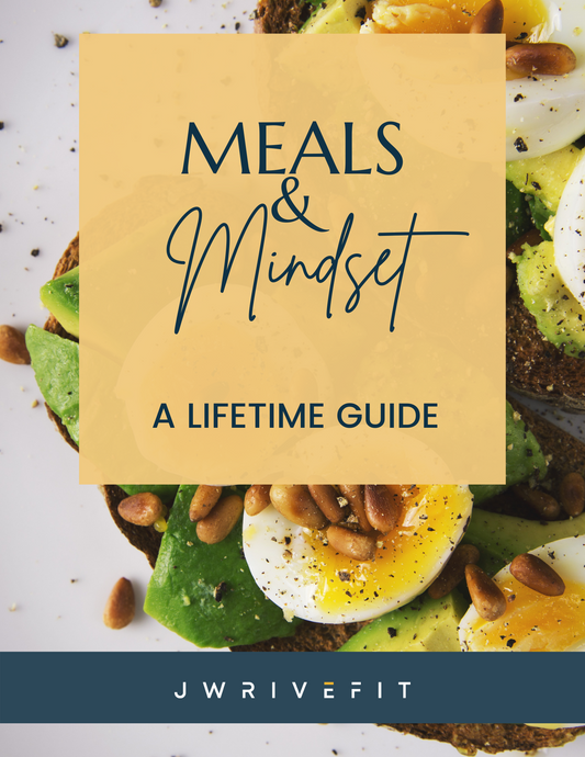 (Copy) Meals & Mindset Guide